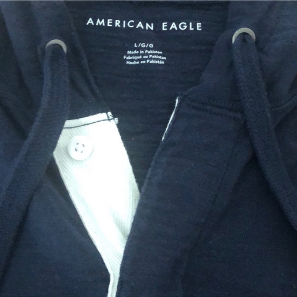 American Eagle 🦅 pullover sweater size L - Picture 2 of 3